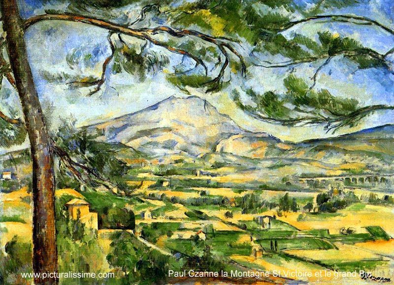 La mariage de la Sainte Victoire et de Rimbaud - Centerblog